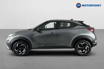 Nissan Juke N-Connecta Automatic Petrol SUV - Stock Number (1646512) - Drivers side