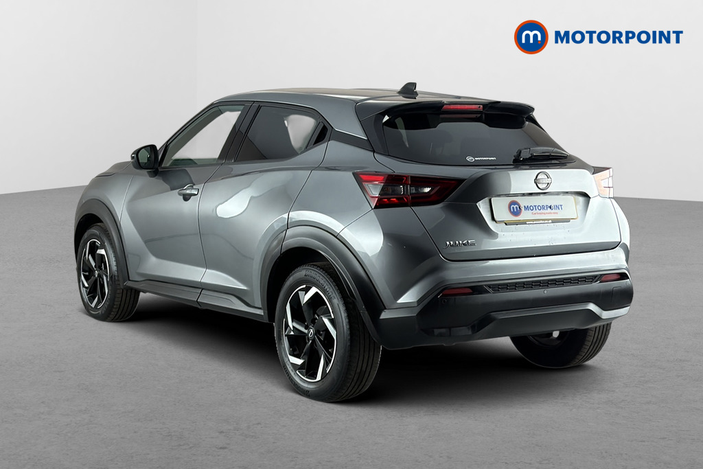 Nissan Juke N-Connecta Automatic Petrol SUV - Stock Number (1646512) - Drivers side rear corner