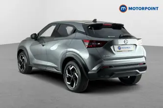 Nissan Juke N-Connecta Automatic Petrol SUV - Stock Number (1646512) - Drivers side rear corner