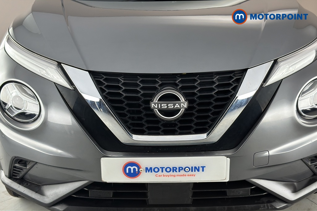 Nissan Juke N-Connecta Automatic Petrol SUV - Stock Number (1646512) - 43rd supplementary image