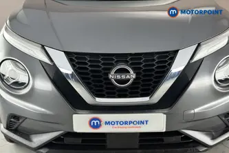 Nissan Juke N-Connecta Automatic Petrol SUV - Stock Number (1646512) - 43rd supplementary image