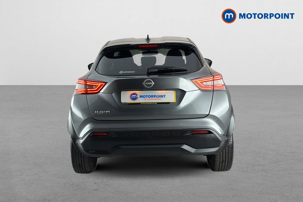 Nissan Juke N-Connecta Automatic Petrol SUV - Stock Number (1646512) - Rear bumper