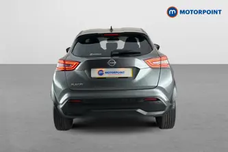 Nissan Juke N-Connecta Automatic Petrol SUV - Stock Number (1646512) - Rear bumper