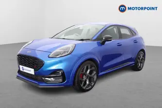 Ford Puma ST Manual Petrol SUV - Stock Number (1650573) - Passenger side front corner