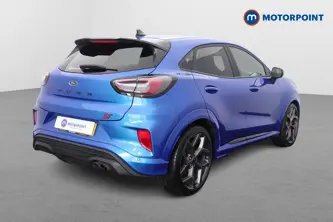 Ford Puma ST Manual Petrol SUV - Stock Number (1650573) - Drivers side rear corner