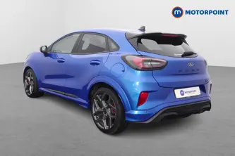 Ford Puma ST Manual Petrol SUV - Stock Number (1650573) - Passenger side rear corner