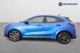 Ford Puma ST Manual Petrol SUV - Stock Number (1650573) - Passenger side