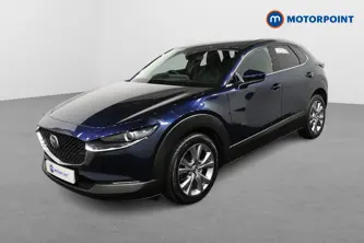 Mazda Cx-30 Sport Lux Manual Petrol SUV - Stock Number (1650733) - Passenger side front corner