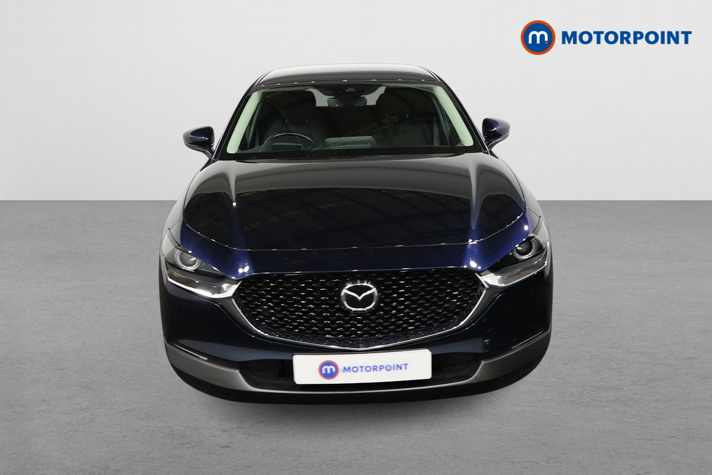 Mazda Cx-30 Sport Lux Manual Petrol SUV - Stock Number (1650733) - Front bumper
