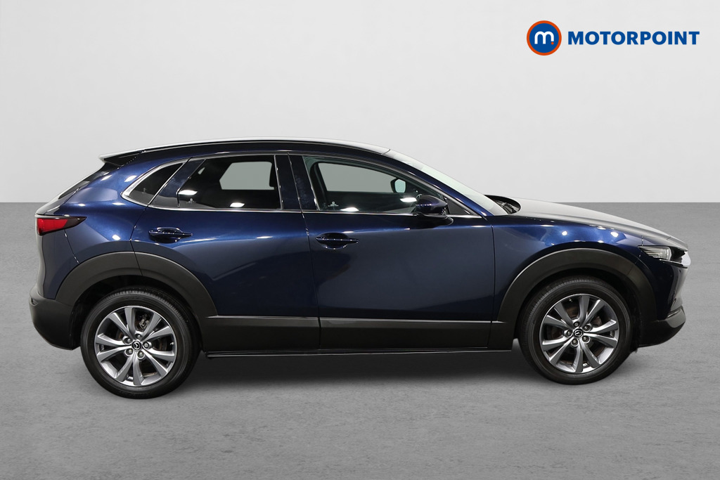 Mazda Cx-30 Sport Lux Manual Petrol SUV - Stock Number (1650733) - Drivers side