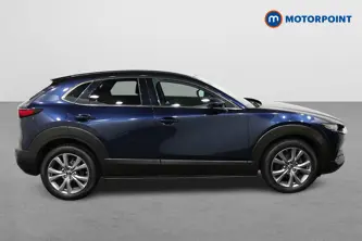 Mazda Cx-30 Sport Lux Manual Petrol SUV - Stock Number (1650733) - Drivers side