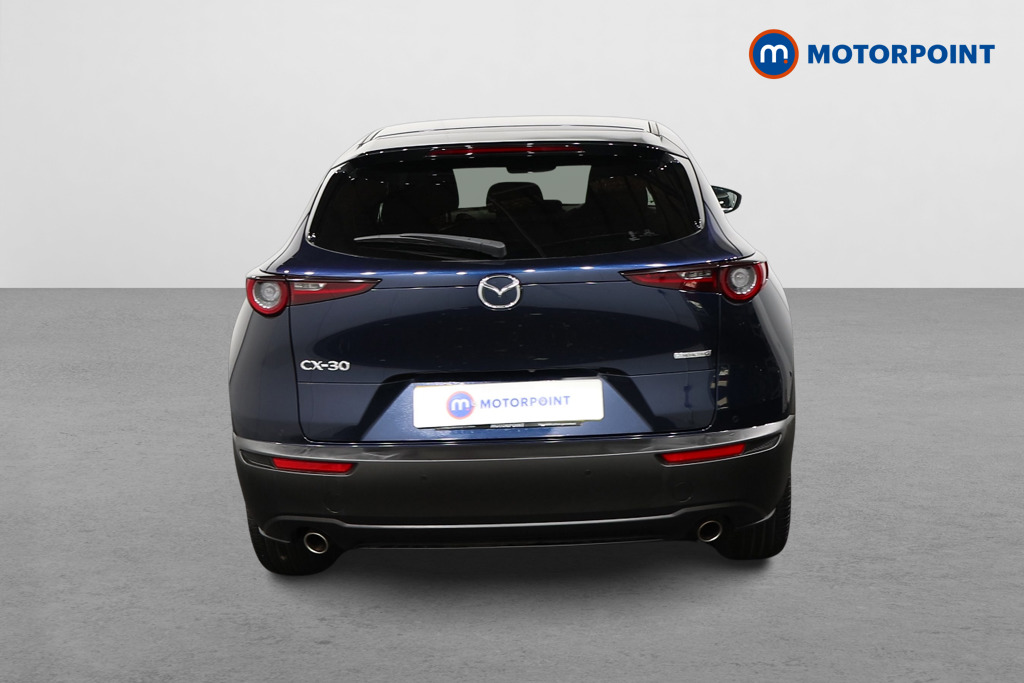 Mazda Cx-30 Sport Lux Manual Petrol SUV - Stock Number (1650733) - Rear bumper