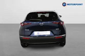 Mazda Cx-30 Sport Lux Manual Petrol SUV - Stock Number (1650733) - Rear bumper