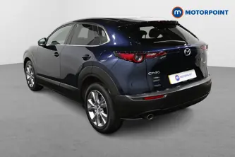 Mazda Cx-30 Sport Lux Manual Petrol SUV - Stock Number (1650733) - Passenger side rear corner