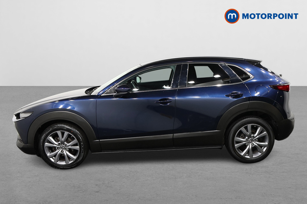 Mazda Cx-30 Sport Lux Manual Petrol SUV - Stock Number (1650733) - Passenger side