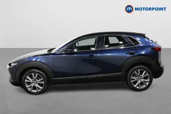 Mazda Cx-30 Sport Lux Manual Petrol SUV - Stock Number (1650733) - Passenger side