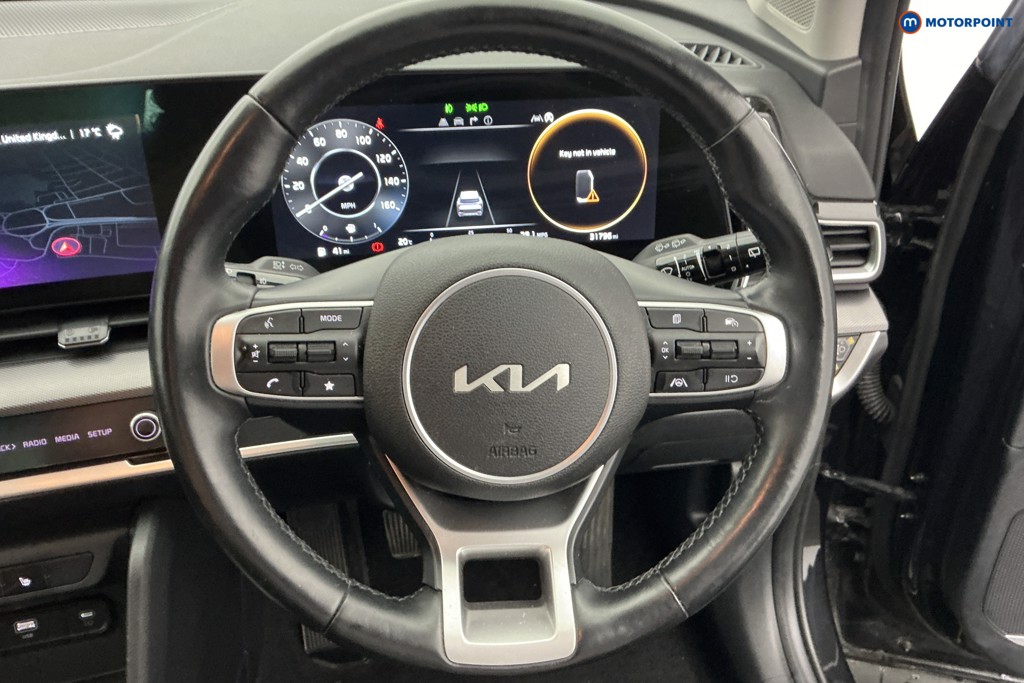 KIA Sportage 3 Manual Petrol SUV - Stock Number (1650906) - 6th supplementary image