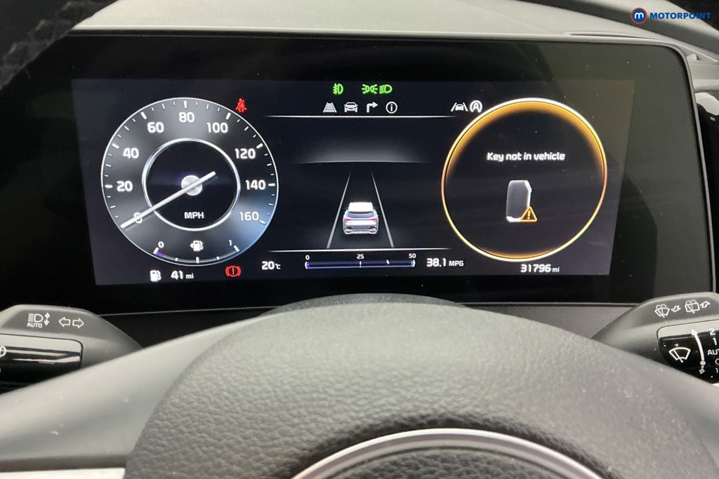 KIA Sportage 3 Manual Petrol SUV - Stock Number (1650906) - 7th supplementary image