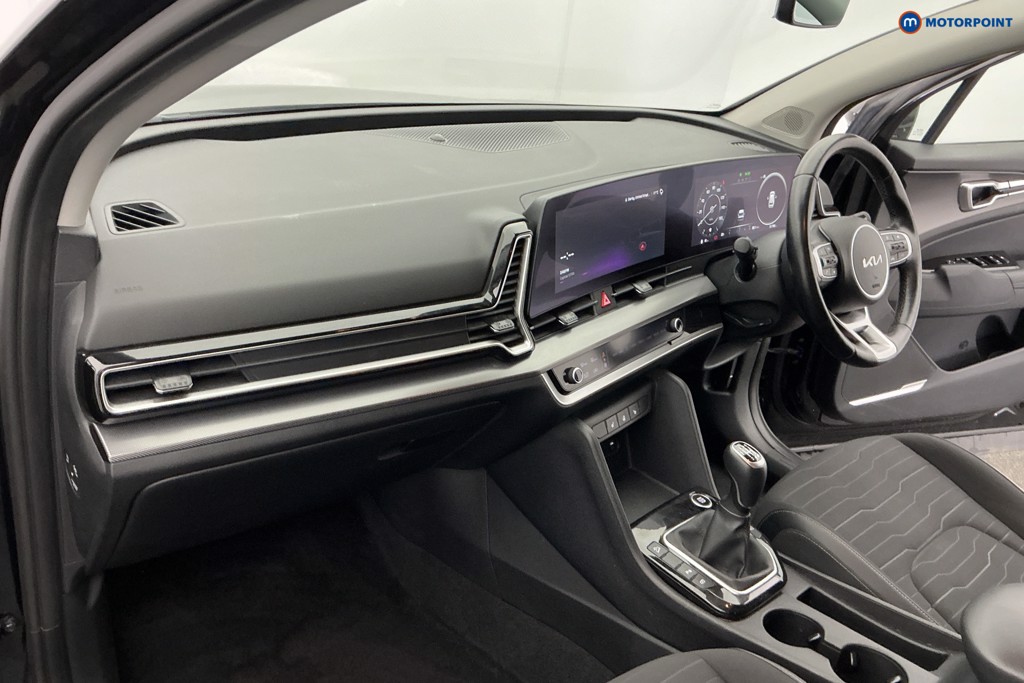 KIA Sportage 3 Manual Petrol SUV - Stock Number (1650906) - 9th supplementary image