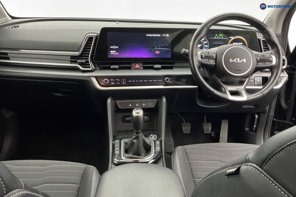 KIA Sportage 3 Manual Petrol SUV - Stock Number (1650906) - 12th supplementary image