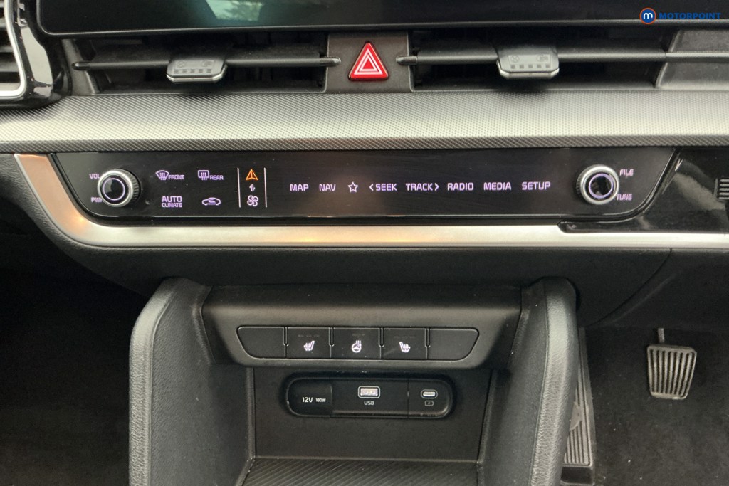 KIA Sportage 3 Manual Petrol SUV - Stock Number (1650906) - 17th supplementary image