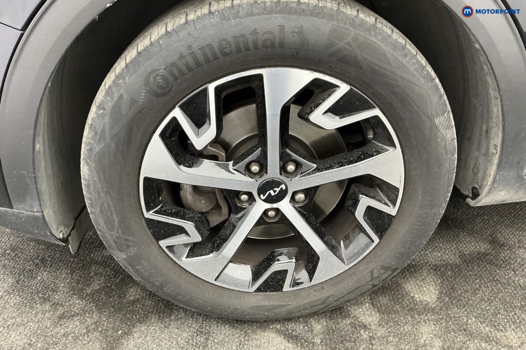 KIA Sportage 3 Manual Petrol SUV - Stock Number (1650906) - 31st supplementary image