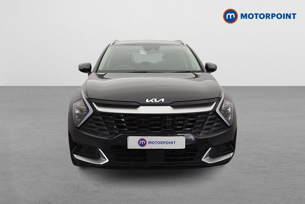 KIA Sportage 3 Manual Petrol SUV - Stock Number (1650906) - Front bumper