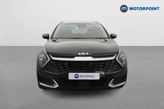 KIA Sportage 3 Manual Petrol SUV - Stock Number (1650906) - Front bumper