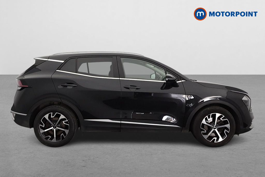KIA Sportage 3 Manual Petrol SUV - Stock Number (1650906) - Drivers side