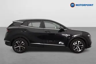 KIA Sportage 3 Manual Petrol SUV - Stock Number (1650906) - Drivers side