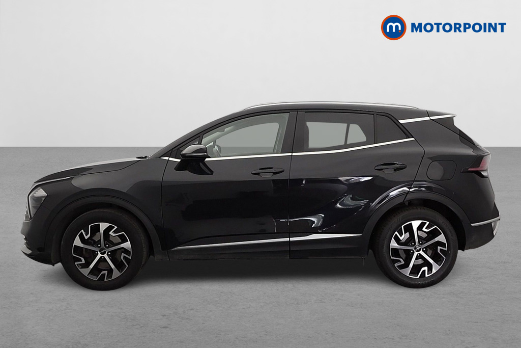 KIA Sportage 3 Manual Petrol SUV - Stock Number (1650906) - Passenger side