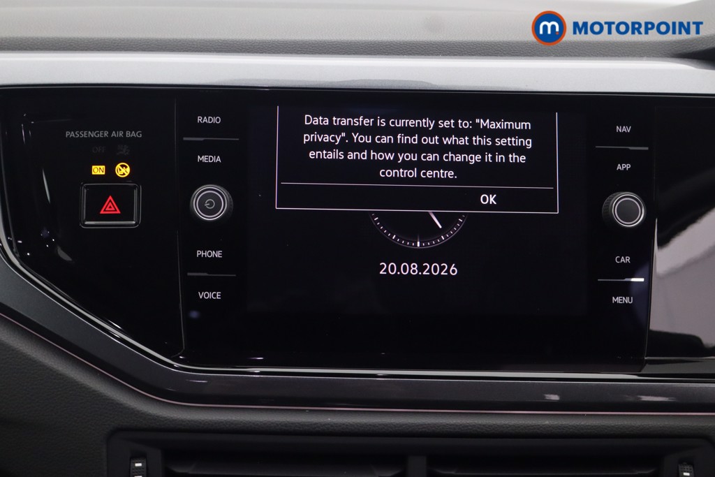 Volkswagen Taigo Style Manual Petrol SUV - Stock Number (1653004) - 2nd supplementary image