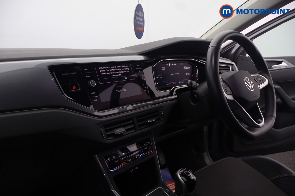 Volkswagen Taigo Style Manual Petrol SUV - Stock Number (1653004) - 10th supplementary image