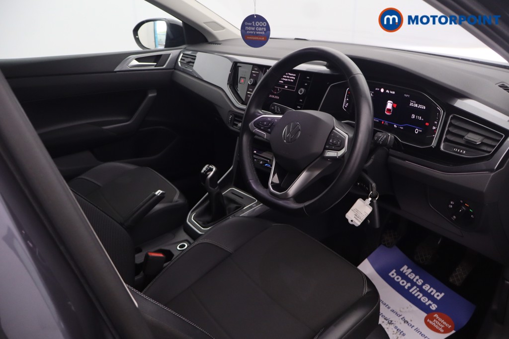 Volkswagen Taigo Style Manual Petrol SUV - Stock Number (1653004) - 13th supplementary image
