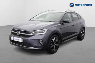 Volkswagen Taigo Style Manual Petrol SUV - Stock Number (1653004) - Passenger side front corner