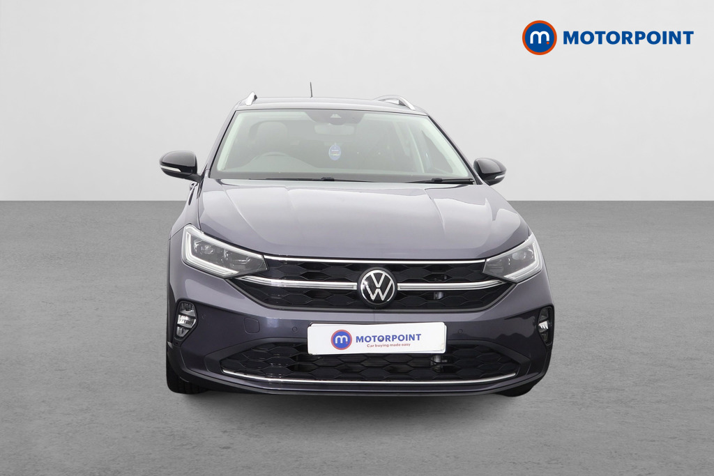Volkswagen Taigo Style Manual Petrol SUV - Stock Number (1653004) - Front bumper