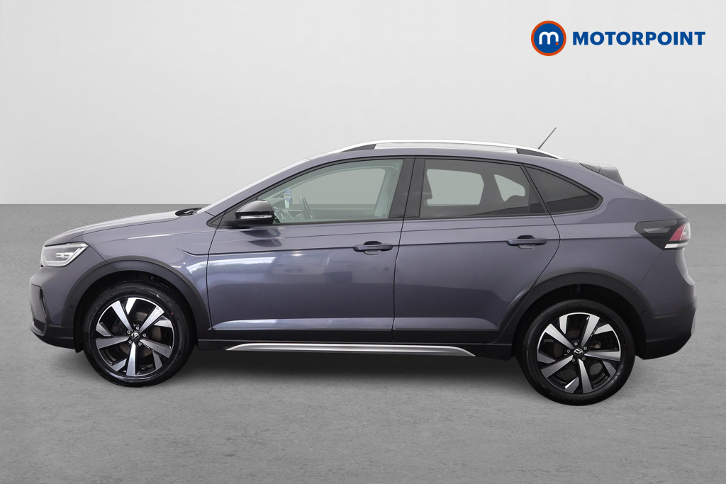 Volkswagen Taigo Style Manual Petrol SUV - Stock Number (1653004) - Passenger side