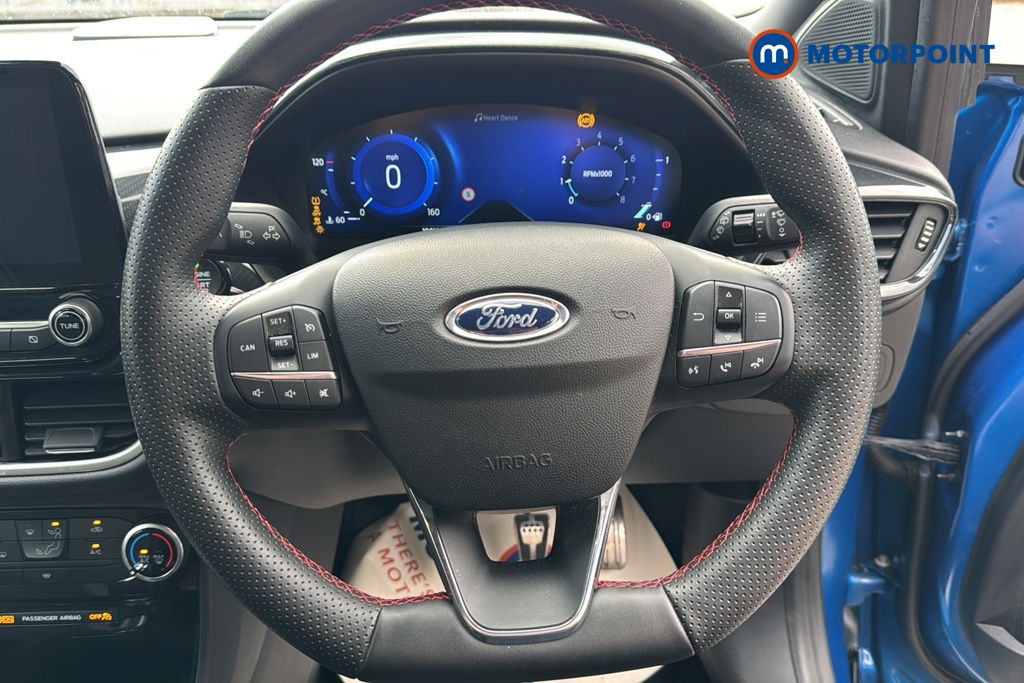 Ford Puma St-Line Manual Petrol SUV - Stock Number (1653035) - 2nd supplementary image