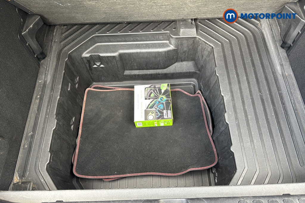 Ford Puma St-Line Manual Petrol SUV - Stock Number (1653035) - 33rd supplementary image