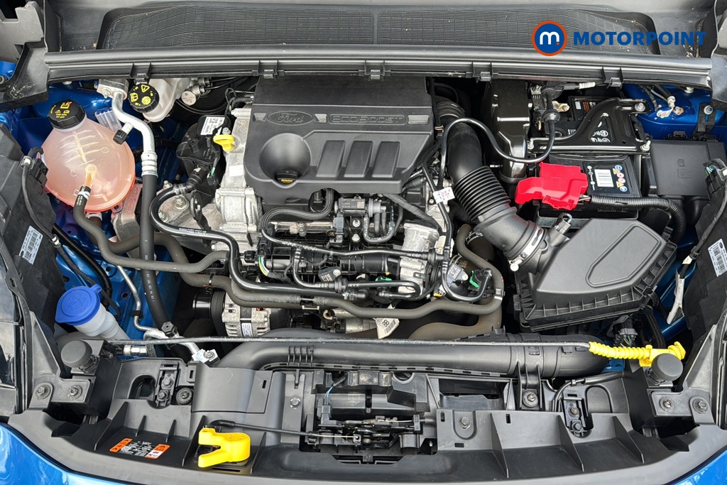 Ford Puma St-Line Manual Petrol SUV - Stock Number (1653035) - 48th supplementary image