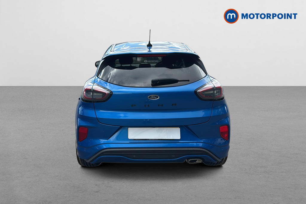 Ford Puma St-Line Manual Petrol SUV - Stock Number (1653035) - Rear bumper