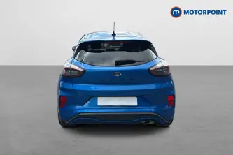 Ford Puma St-Line Manual Petrol SUV - Stock Number (1653035) - Rear bumper
