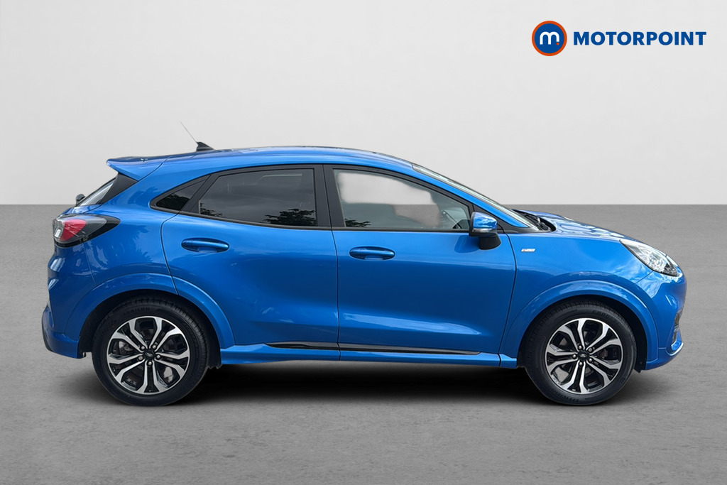 Ford Puma St-Line Manual Petrol SUV - Stock Number (1653035) - Passenger side