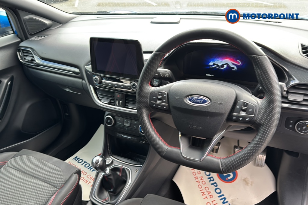 Ford Puma St-Line Manual Petrol SUV - Stock Number (1653035) - 1st supplementary image