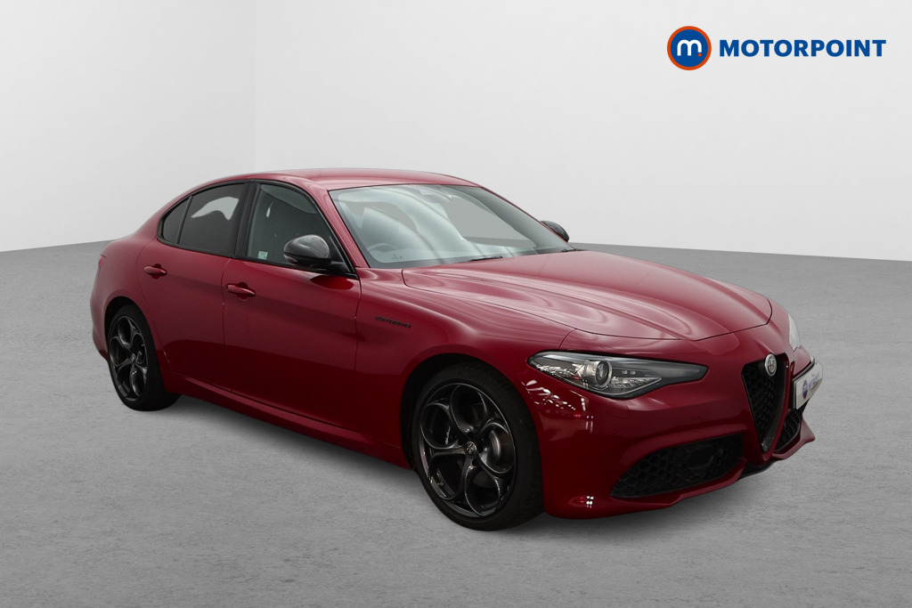 Alfa Romeo Giulia dealer public-web source image