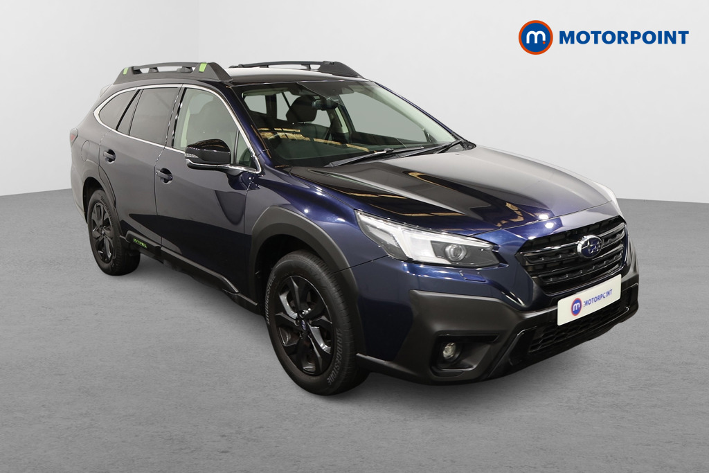 Subaru Outback listing photo