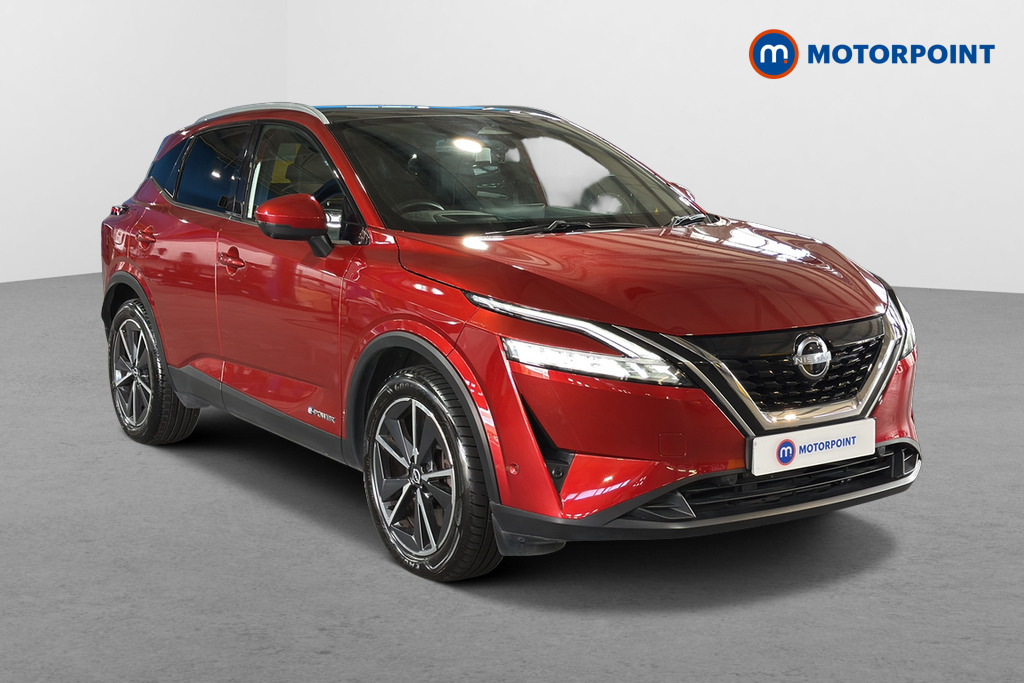 Nissan Qashqai dealer public-web source image