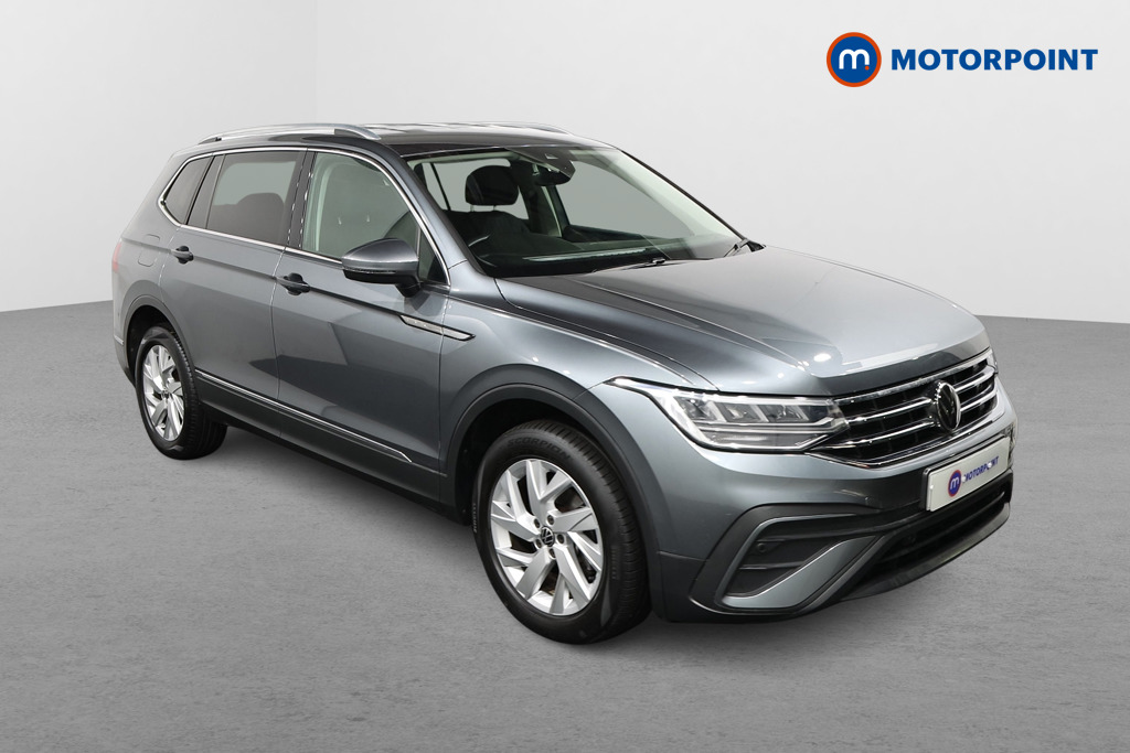 Volkswagen Tiguan Allspace listing photo