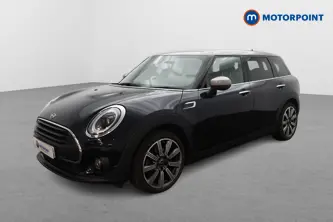 Mini Clubman Cooper Exclusive Automatic Petrol Estate - Stock Number (1654581) - Passenger side front corner