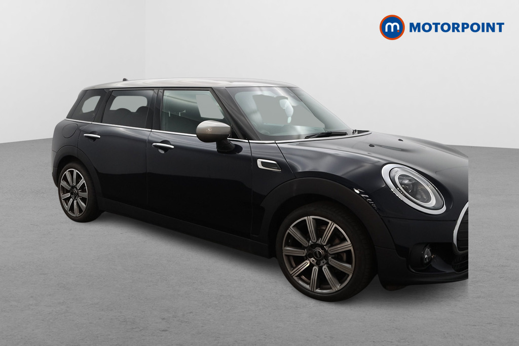 MINI Clubman listing photo